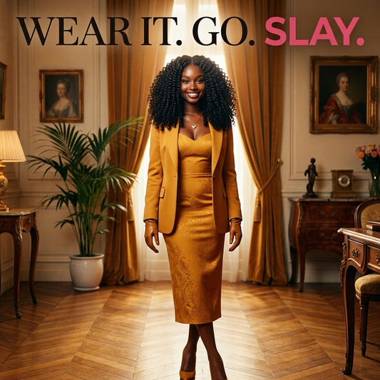 Burmese curly half wig — Wear It Go Slay