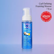 Lottabody Wrap Me foaming mousse 7 oz