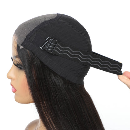 Glueless Wigs Human Hair Body Wave #1001